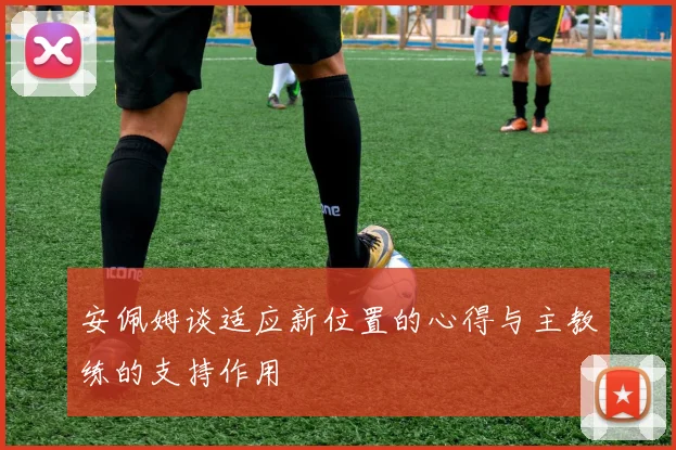 安佩姆谈适应新位置的心得与主教练的支持作用