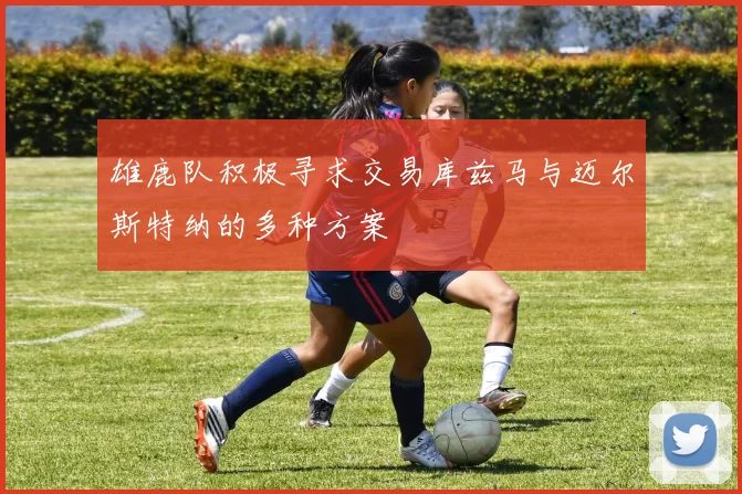 雄鹿队积极寻求交易库兹马与迈尔斯特纳的多种方案
