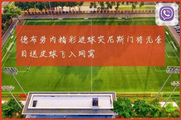 德布劳内精彩进球突尼斯门将无奈目送皮球飞入网窝